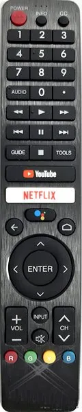 DALJINSKI SHARP GB346WJSA - daljinski upravljač za sharp tv