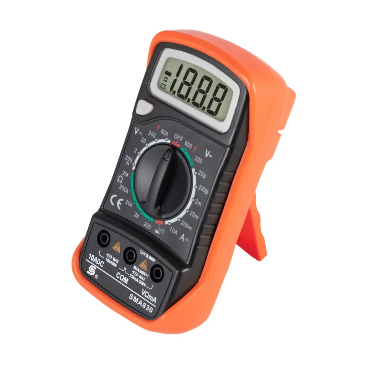 MULTIMETAR SMA830 - unimer-multimetar