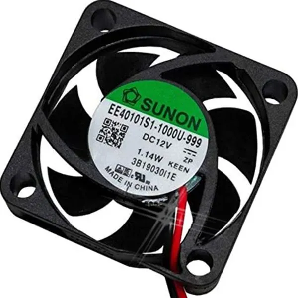 VENTILATOR 12V-40101S1 - 