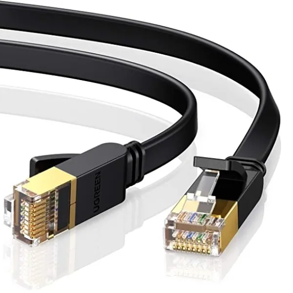 UTP CAT7 flat LAN KABL 2m - 