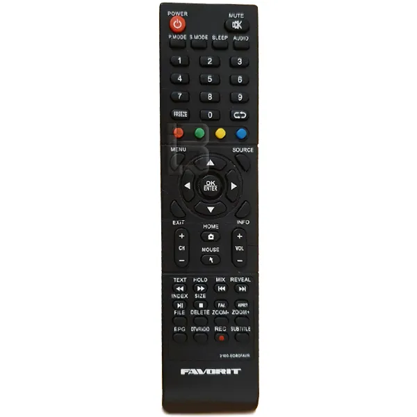 DALJINSKI FAVORIT 2100-EDR0FAVR - daljinski upravljač za favorit tv