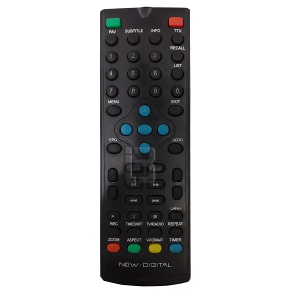 DALJINSKI DVB-T2NewDigital - 