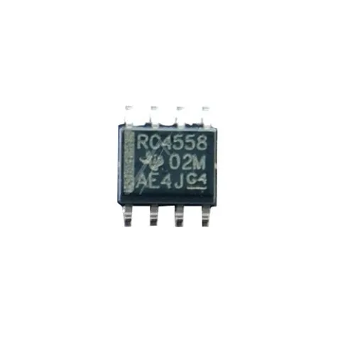RC4558D IC KOLO - 