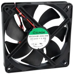 VENTILATOR 24V-12025B1 - 