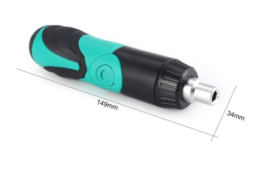 ODVIJAČ SD-9817 - šrafciger sa umetcima