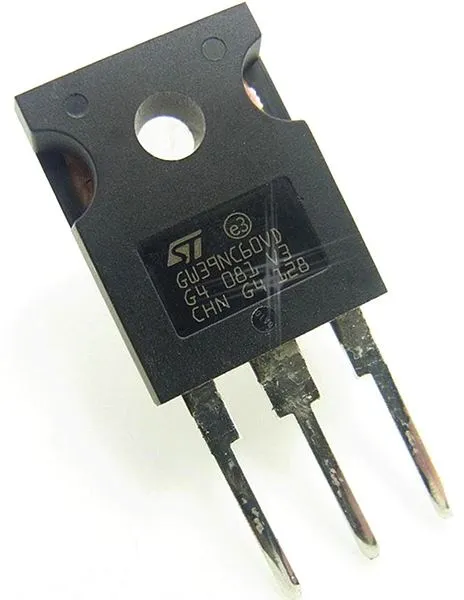 STGW39NC60VD TRANZISTOR - 