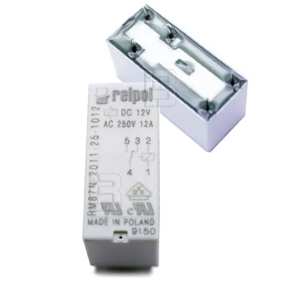 RELE RM87N-2011-25-1012 - relej-rele