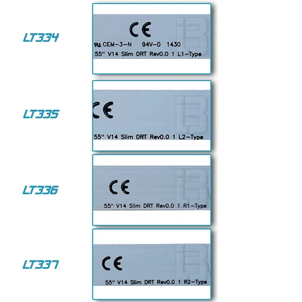 LED BAR-LG55LLRR - 