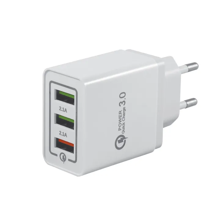 PUNJAČ KUĆNI USB-P381 - usb pujnac vise ulaza