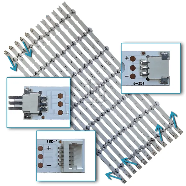 LED BAR-LG55LLRR - 