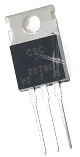 2SC2078 TRANZISTOR - 