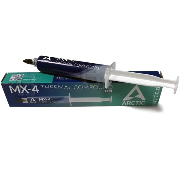 PASTA TERMO-MX4/20g - 