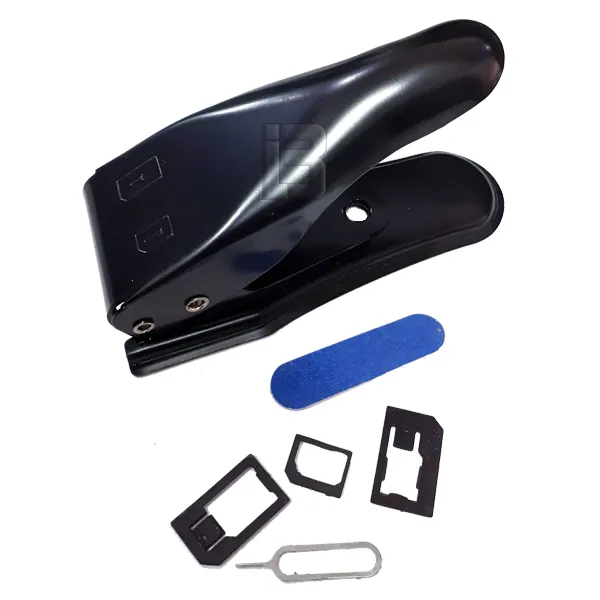 SEKAČ SIM KARTICE - 