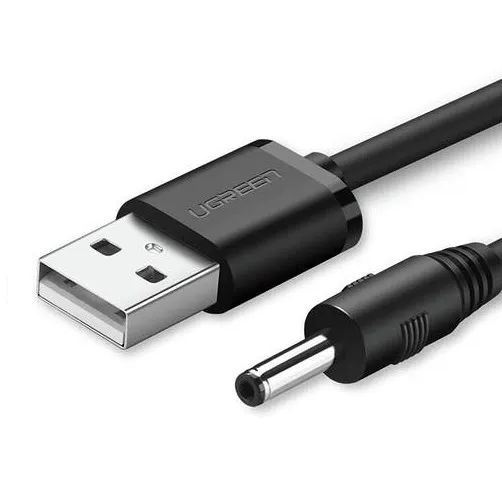 USB-A/3.5mm DC KABL - 