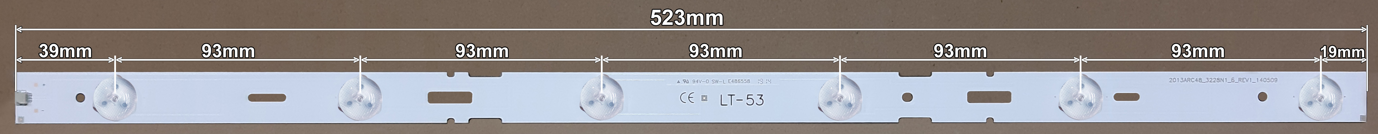 LED BAR-GRUNDIG47 - led-traka-za-grundig