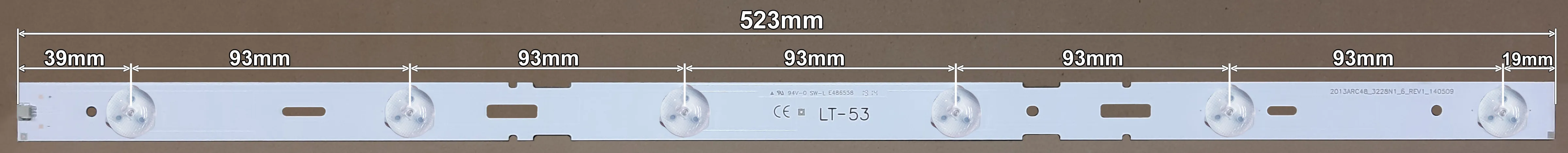 LED BAR-GRUNDIG47 - led-traka-za-grundig