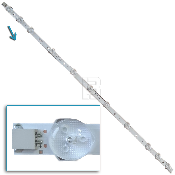 LED BAR-VESTEL32 - 