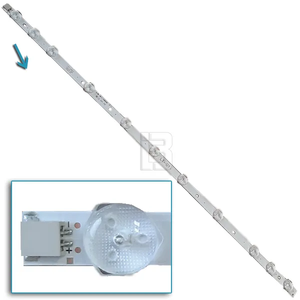 LED BAR-VESTEL32 - 