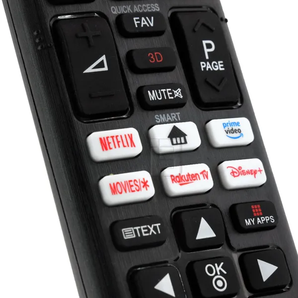 DALJINSKI LgRM-L1726Hu - daljinski upravljač netflix dugme za lg tv