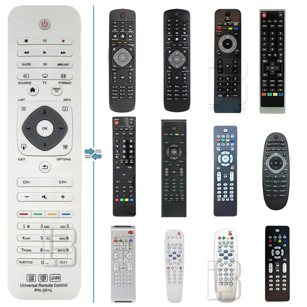 DALJINSKI PHILIPS PH-20Hu - univerzalni daljinski upravljač za philips tv