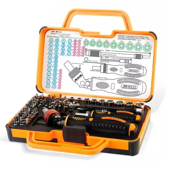 SET ALAT JM-6111 - 