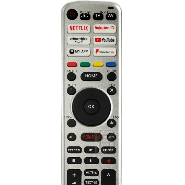 DALJINSKI PANASONIC RM-L1700Hu - daljinski upravljač youtube netflix za panasonic tv
