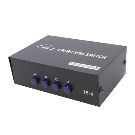 VGA SWITCHER 1x4 - 