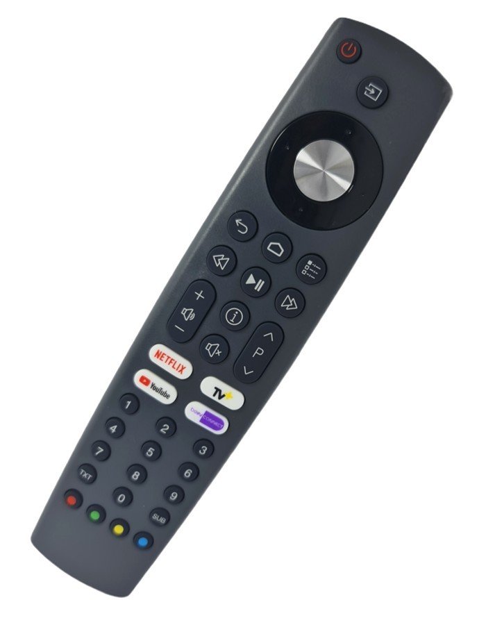 DALJINSKI GRUNDIG RC4353902 - daljinski upravljač netflix za grundig tv