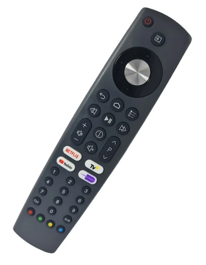 DALJINSKI GRUNDIG RC4353902 - daljinski upravljač netflix za grundig tv