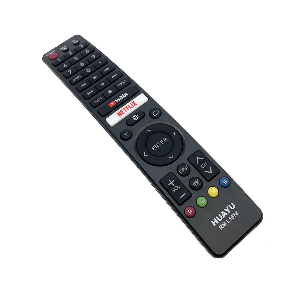 DALJINSKI SHARP RM-L1678Hu - daljinski upravljač za sharp tv