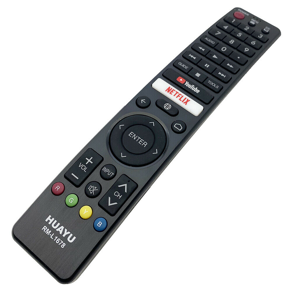 DALJINSKI SHARP RM-L1678Hu - daljinski upravljač za sharp smart tv
