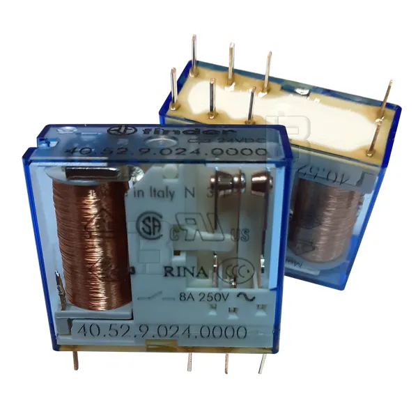 40.52.9.024.0000 RELEJ 8A24V - 