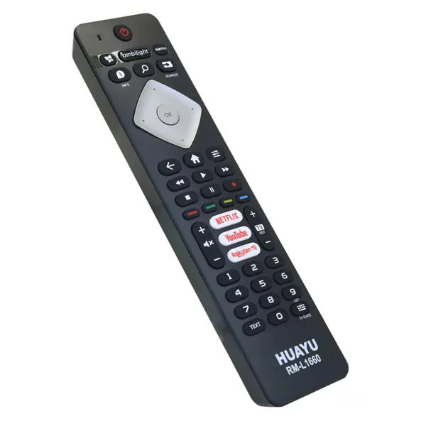 DALJINSKI PHILIPS RM-L1660Hu - daljinski upravljač za philips tv