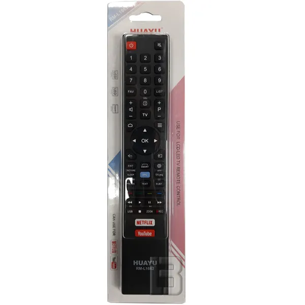 DALJINSKI HAIER RM-L1662 - rm-l1662-daljinski