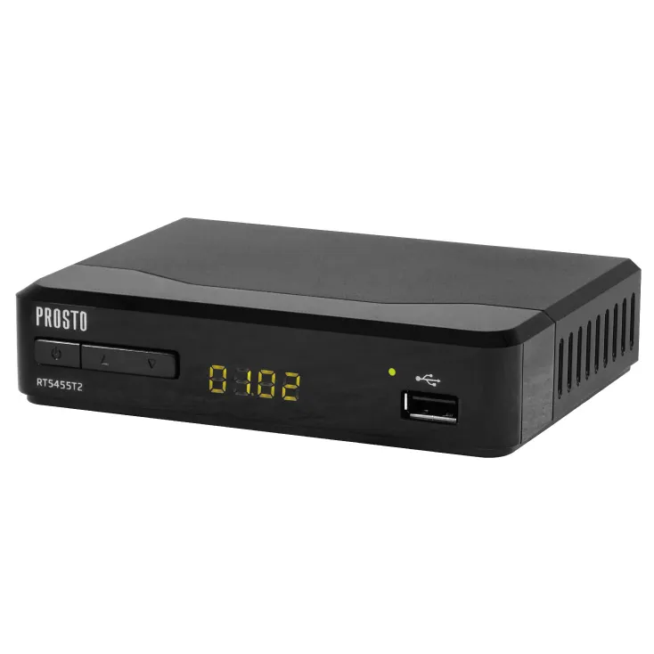 DVB-T2/RT5455T2 RISIVER