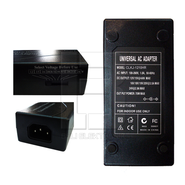 ISPRAVLJAČ 12V-24V - 