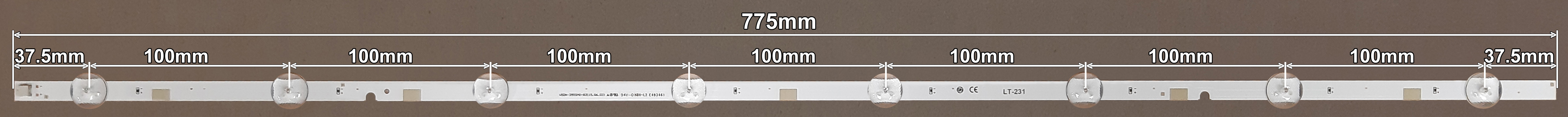 LED BAR-SAMSUNG40-1 - 