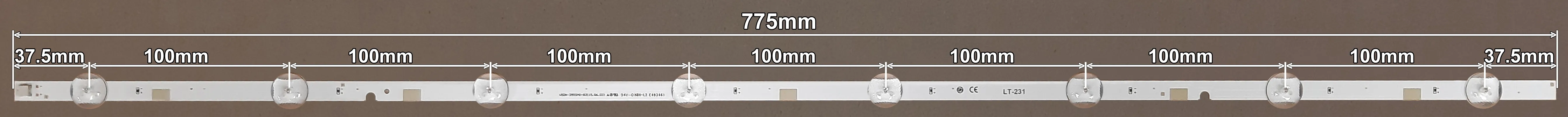 LED BAR-SAMSUNG40-1 - 