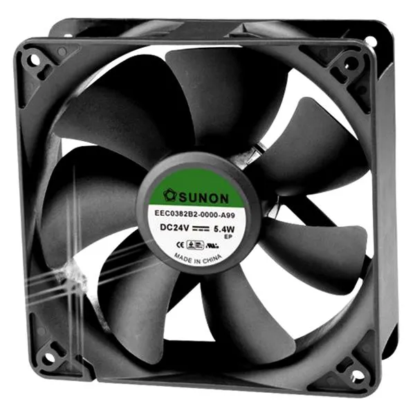 VENTILATOR 24V-12038B2 - 