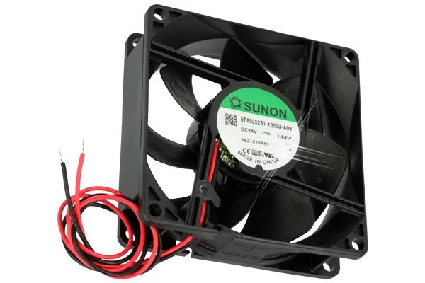 VENTILATOR 24V-80252S1 - 