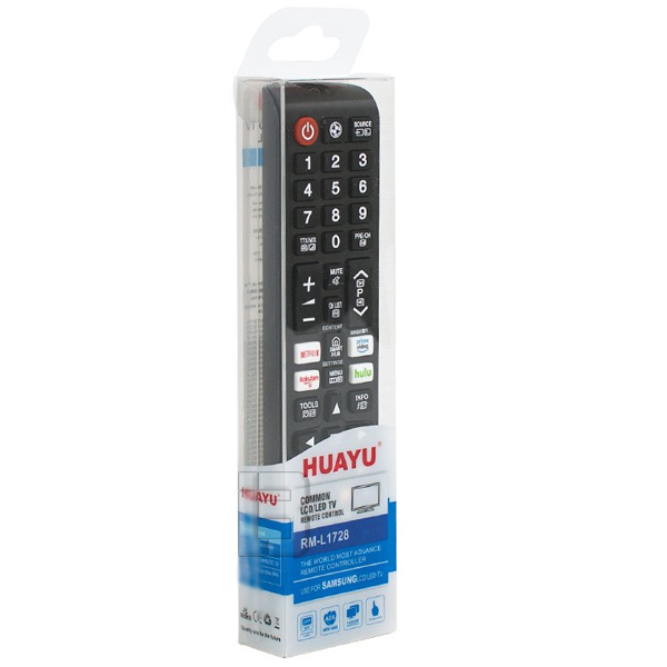DALJINSKI SAMSUNG RM-L1728Hu - daljinski upravljač prime video za samsung tv