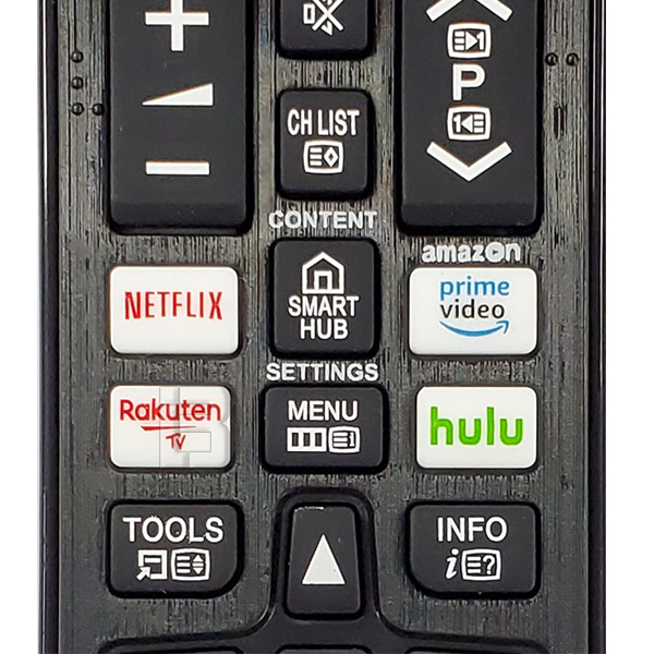 DALJINSKI SAMSUNG RM-L1728Hu - daljinski upravljač netflix za samsung tv