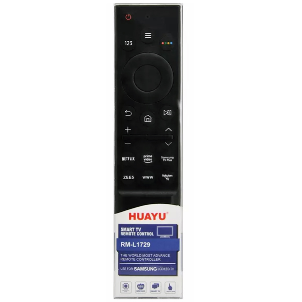 DALJINSKI SAMSUNG RM-L1729Hu - daljinski upravljač za smart samsung tv
