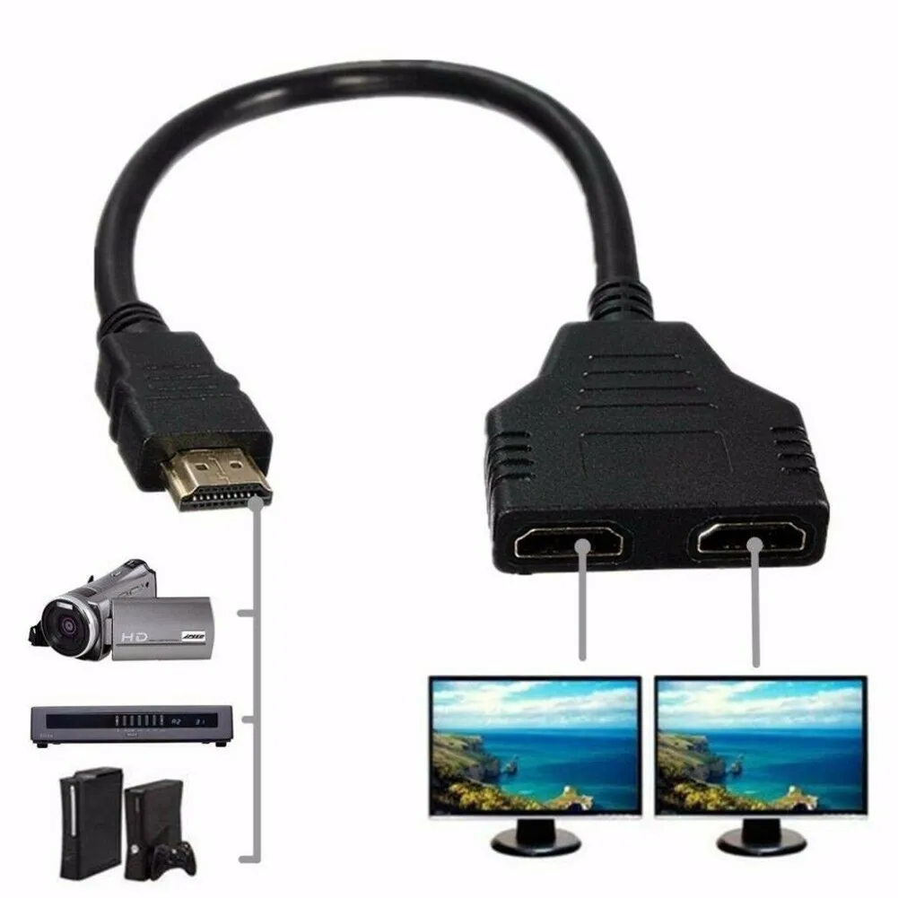 HDMI RAZDELNIK 1/2