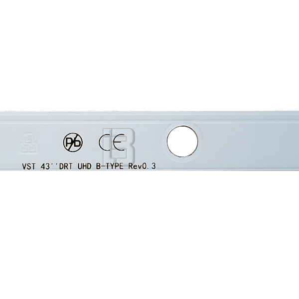 LED BAR-VOX43AB - 