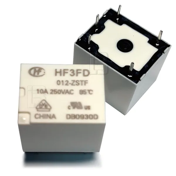 RELE HF3FD-012-ZSTF - 