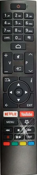 DALJINSKI VESTEL RC43157 - 