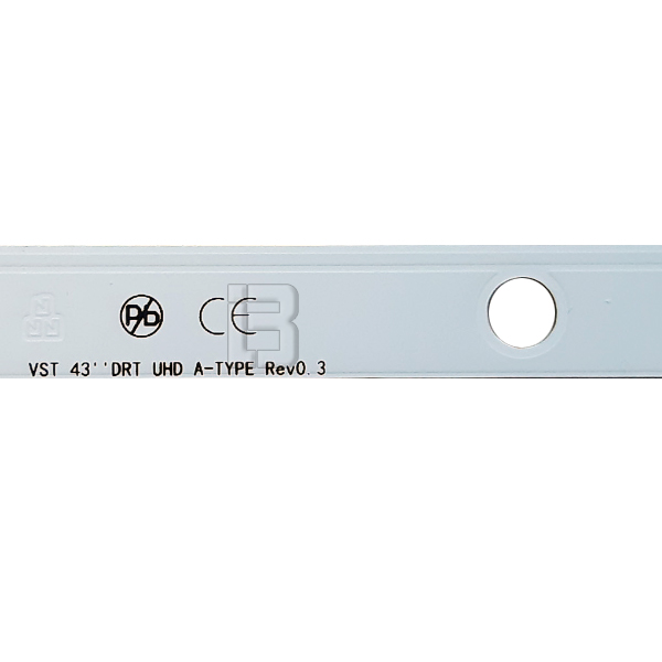 LED BAR-VOX43AB - 