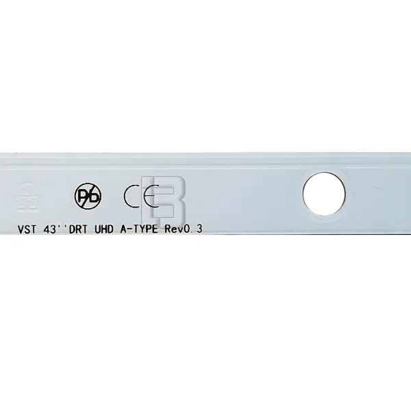 LED BAR-VOX43AB - 