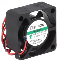 VENTILATOR 12V-25101V1 - 